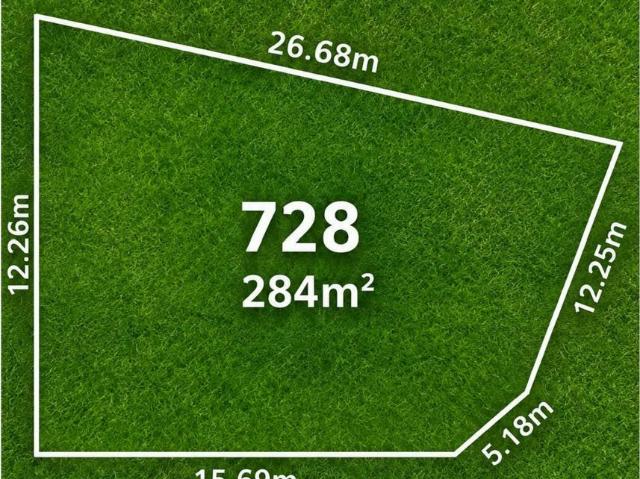 Land for sale in Parkbrook, Melbourne