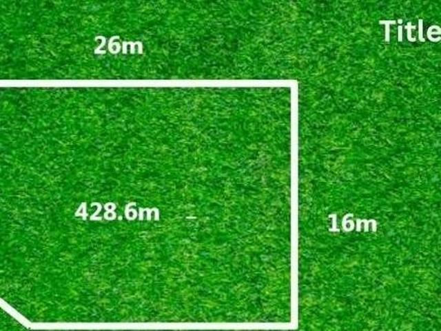 Land for sale in Camerons Creek, Victoria