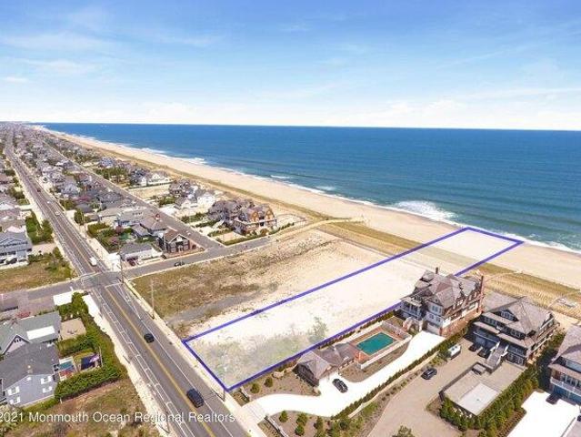 Land for sale in Mantoloking, New Jersey