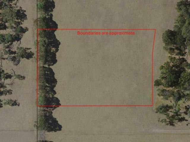 Land for sale in Marbelup, Albany