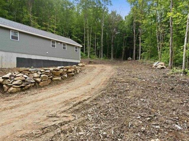 Land for sale in New Hampshire