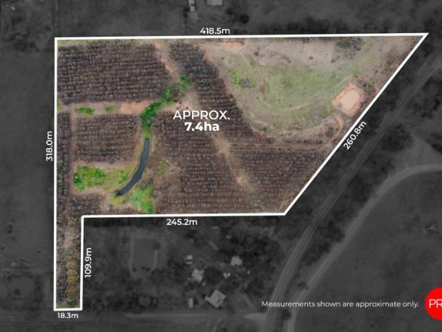 Land for sale in Marong, City of Greater Bendigo