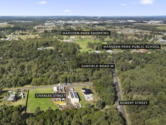 Land for sale in Sydney, New South Wales