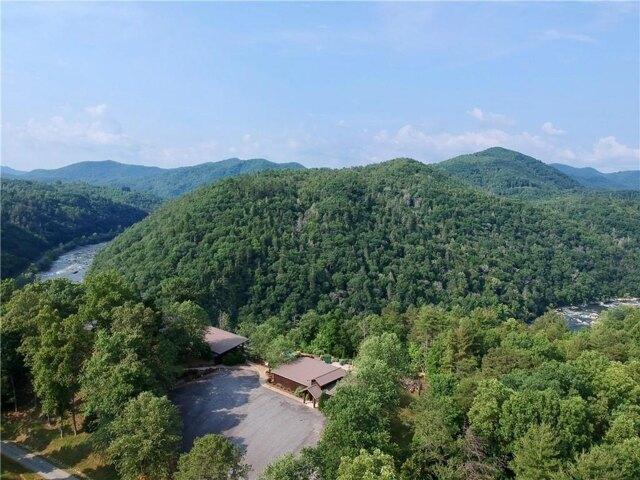 Land for sale in Marshall, North Carolina