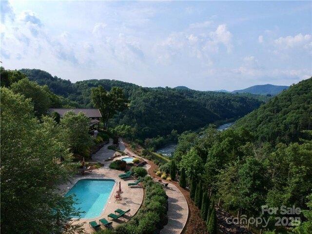Land for sale in Marshall, North Carolina