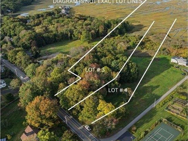 Land for sale in Brant Rock, Massachusetts