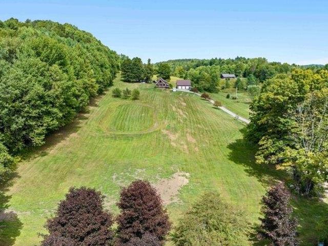 Land for sale in Marshfield, Vermont