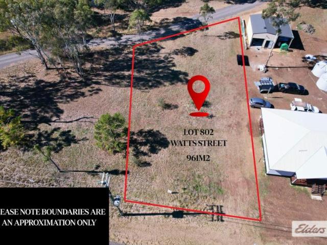 Land for sale in Maryvale, Livingstone Shire
