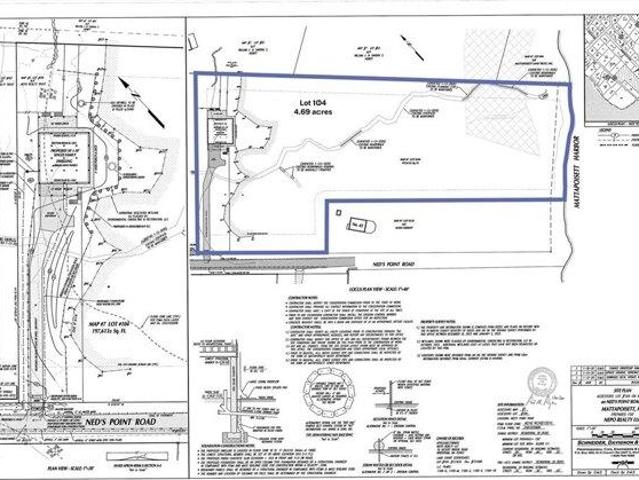 Land for sale in Mattapoisett, Massachusetts