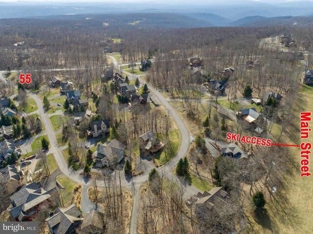 Land for sale in Garrett, Maryland