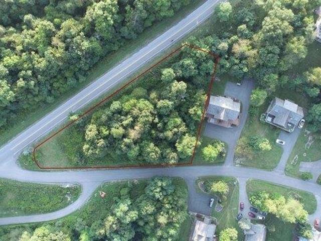 Land for sale in Garrett, Maryland