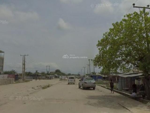 Land for sale in Ibeju Lekki, Abuja
