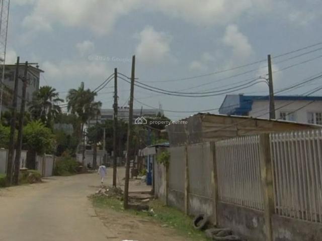 Land for sale in Eti Osa, Abuja