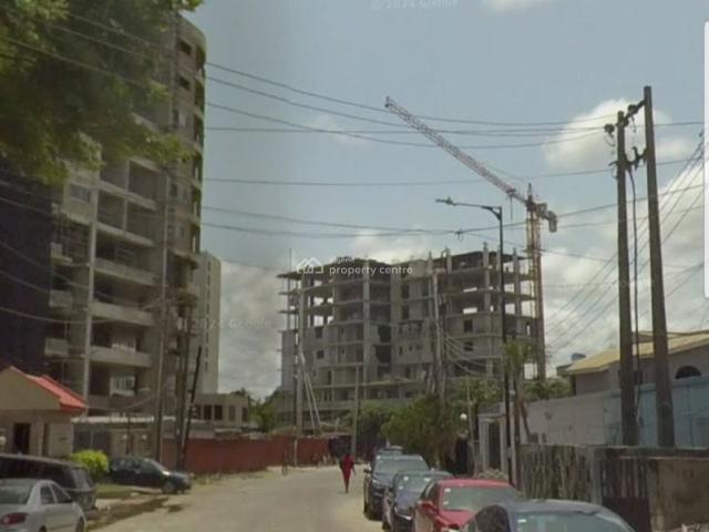 Land for sale in Eti Osa, Abuja