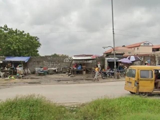 Commercial for sale in Amuwo Odofin, Abuja