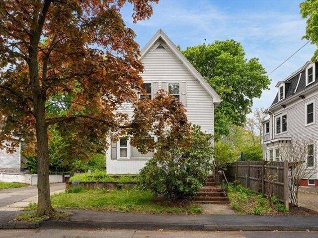 Land for sale in Medford, Massachusetts