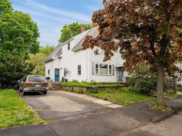 Land for sale in Medford, Massachusetts