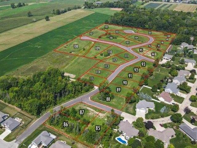 Land for sale in Menasha, Wisconsin