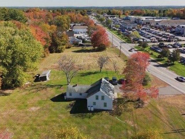 Land for sale in Mendon, Massachusetts