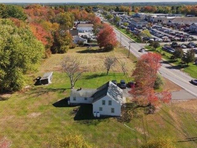 Land for sale in Mendon, Massachusetts