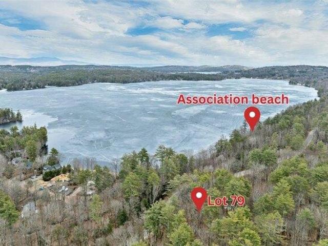 Land for sale in New Hampshire