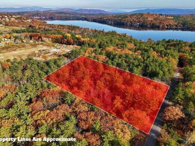 Land for sale in New Hampshire