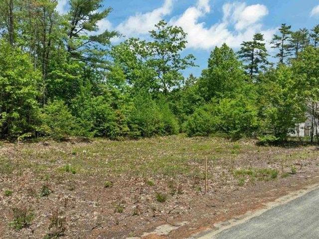 Land for sale in New Hampshire