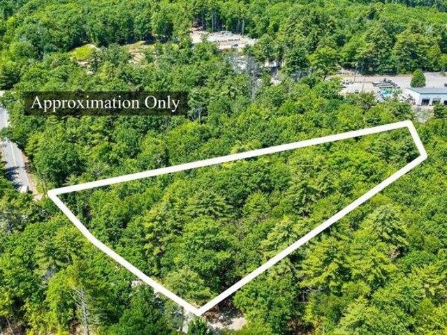 Land for sale in New Hampshire