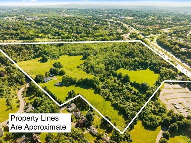 Land for sale in Meriden, Connecticut