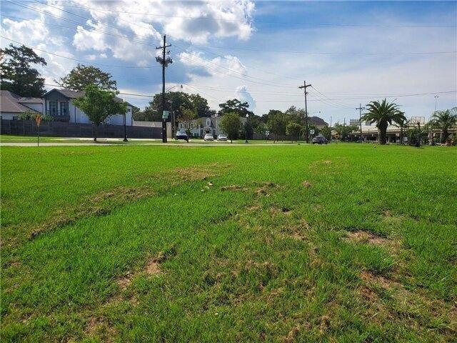 Land for sale in Metairie, Louisiana