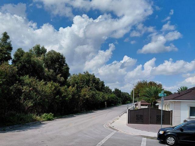 Land for sale in Miami, Florida