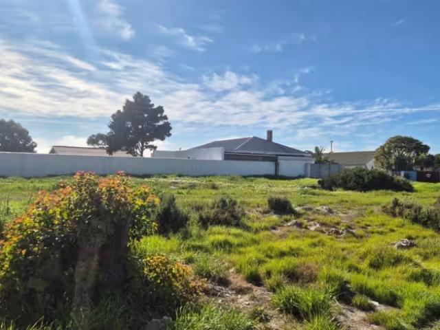Land for sale