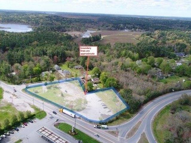 Land for sale in Middleboro, Massachusetts