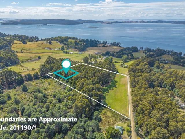 Land for sale in Middleton, Kingborough