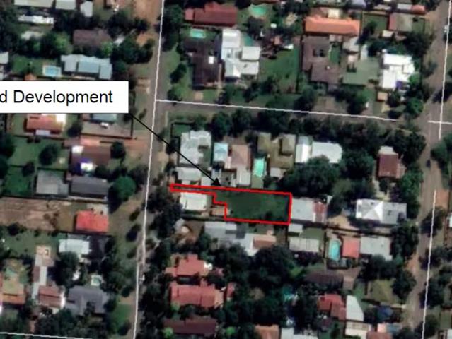 Land for sale