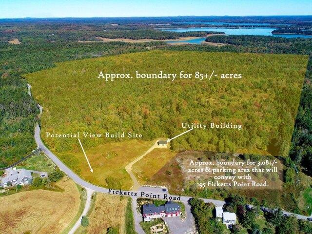 Land for sale in Milbridge, Washington County