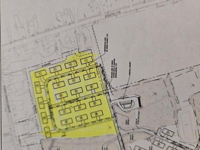 Land for sale in Milford, Maine