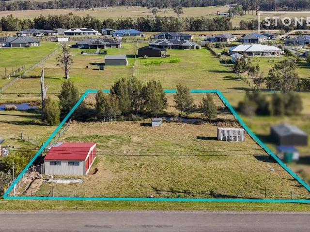 Land for sale in Millfield, Cessnock City Council