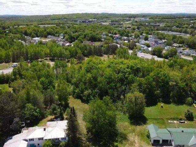 Land for sale in Millinocket, Maine