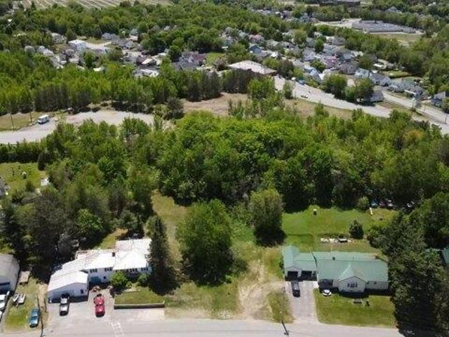 Land for sale in Millinocket, Maine