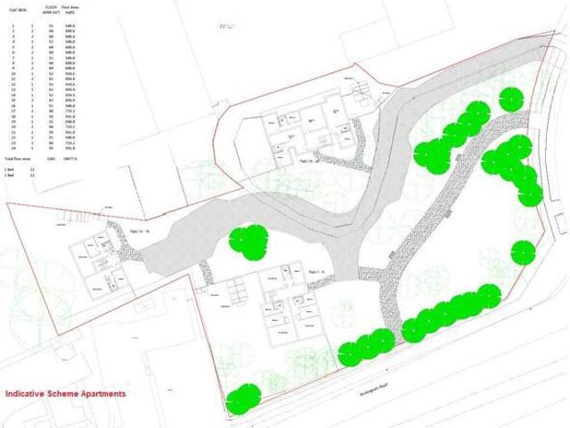 Land for sale in West Bletchley, Bletchley