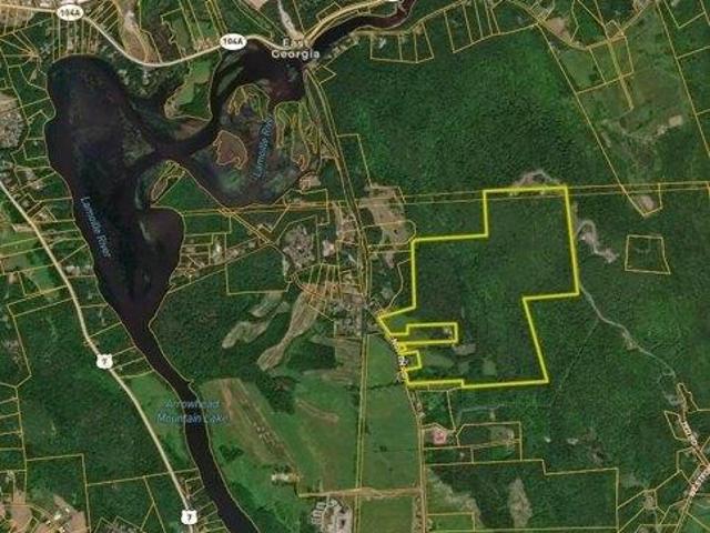 Land for sale in Milton, Vermont