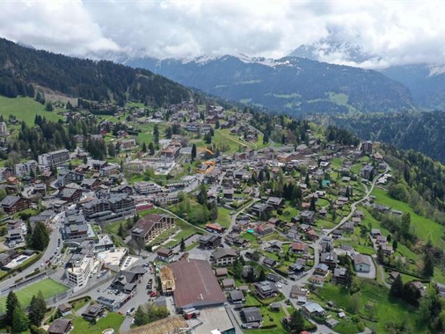 Grundstück kaufen in Ollon (VS), Waadt