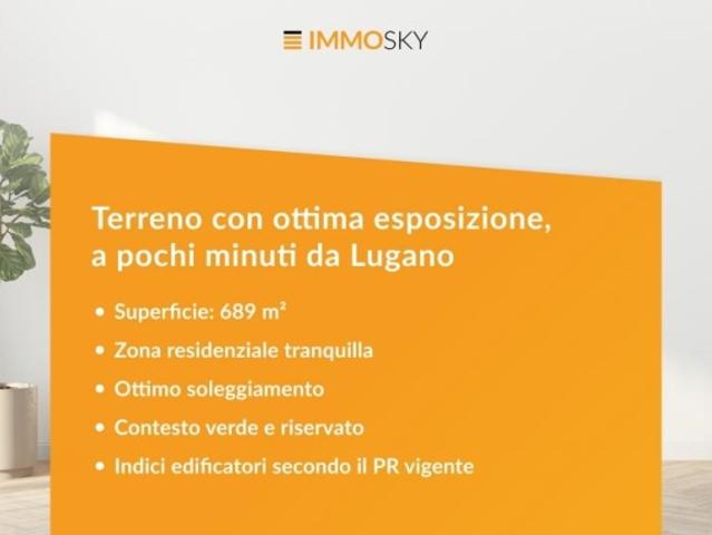 Grundstück kaufen in Aldesago, Tessin