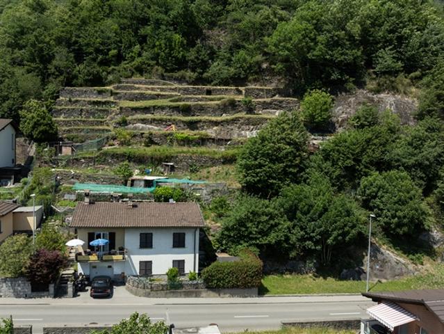 Grundstück kaufen in Bellinzona, Tessin