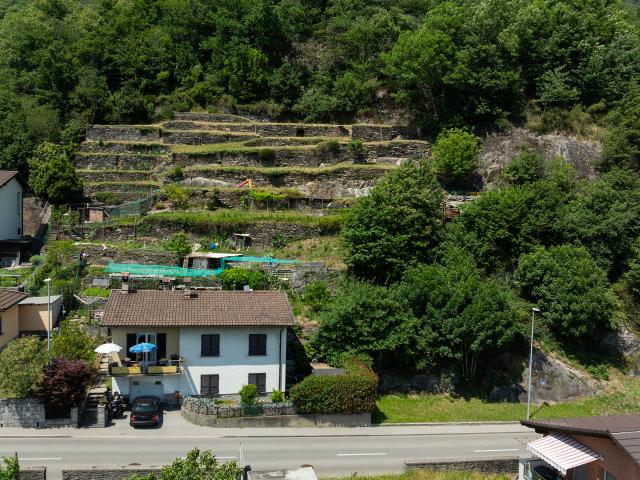 Immobilie kaufen in Bellinzona, Tessin