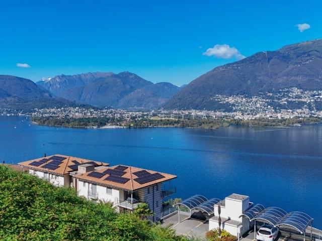 Immobilie kaufen in Gerra, Gambarogno, Tessin