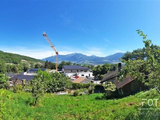 Grundstück kaufen in Collombey-Muraz, Wallis