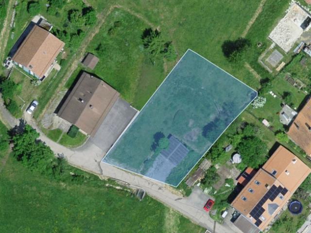 Grundstück kaufen in Vaulion, Waadt