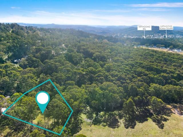Land for sale in Mittagong, Wingecarribee Shire Council